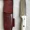 Professional Carving Knife N690 Steel Outdoor Woodcraft Blade 2