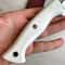 Professional Carving Knife N690 Steel Outdoor Woodcraft Blade 4