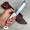 Professional Carving Knife N690 Steel Outdoor Woodcraft Blade 7