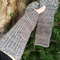 Braid Knit Fingerless Texting Gloves ArmWarmer 4