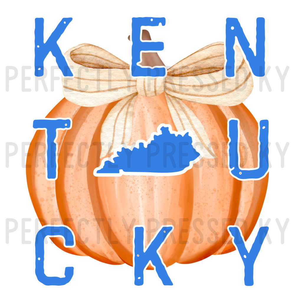 Kentucky Pumpkin 0