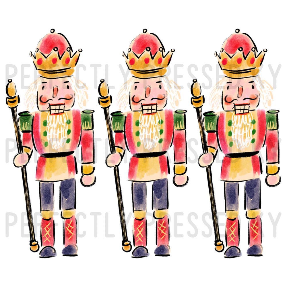 Nutcracker Trio 0
