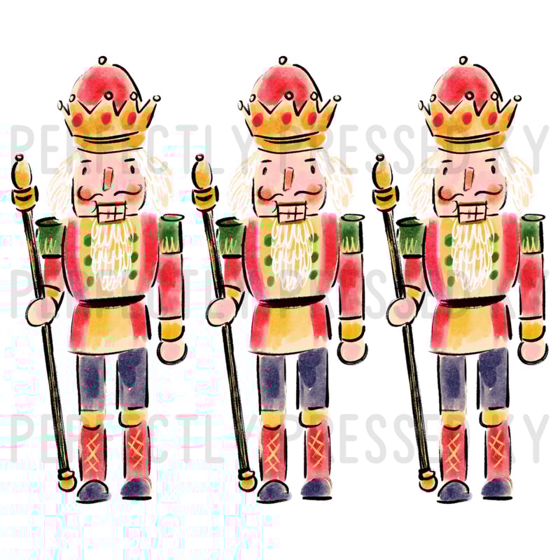 Nutcracker Trio 0
