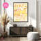 Love Typography Wall Art Citrus Digital Download 3