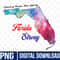 Bundle Hurricane Milton 2024 PNG Files For Sublimation I Survived Hurricane Milton PNG Strong Flori 6