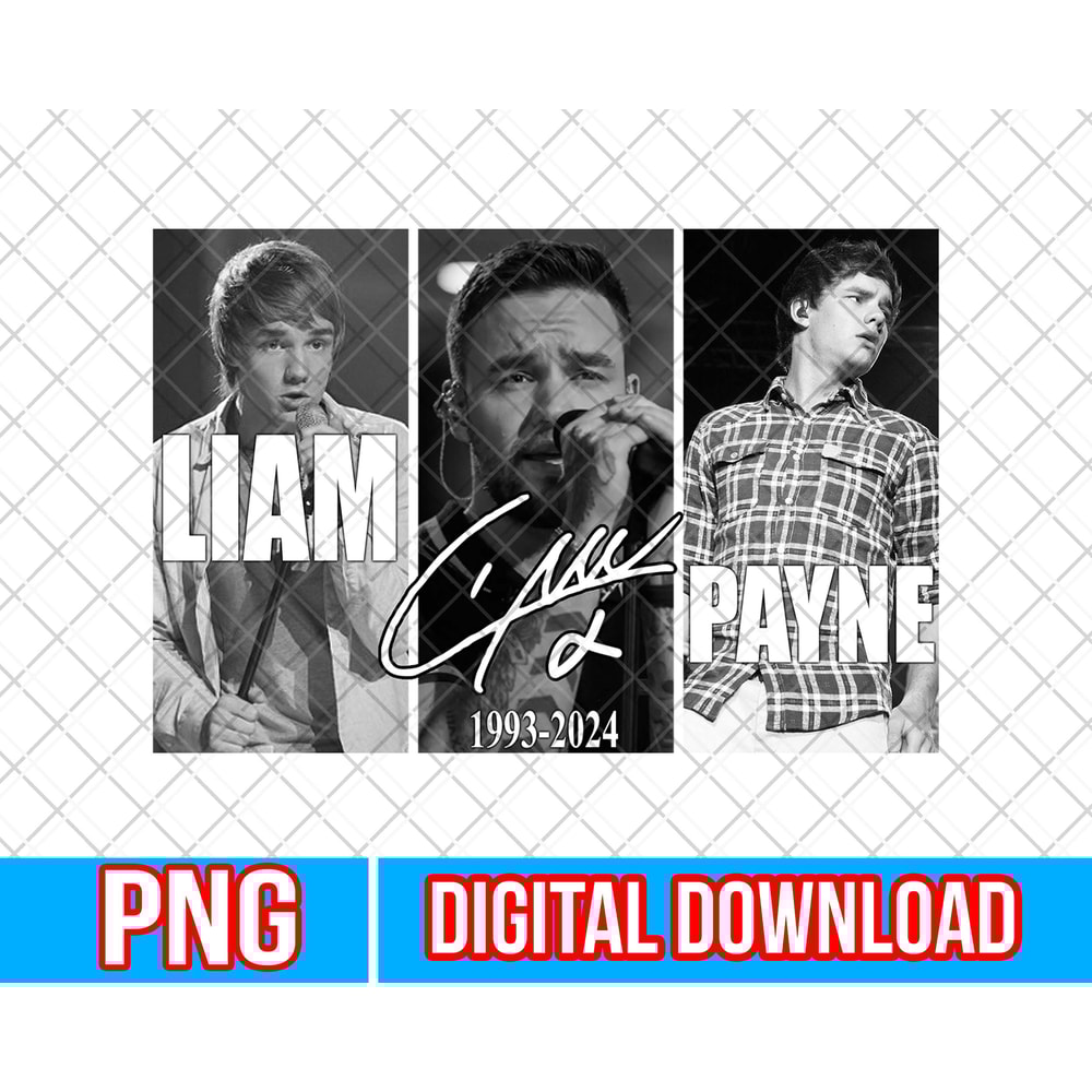 Rest In Peace Liam Payne 2024 Png RIP Liam Payne 2024 PNG One Direction 2024 Png Liam Payne Thanks 0
