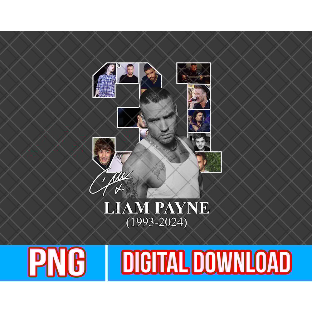 Rest In Peace Liam Payne Png RIP Liam Payne 2024 PNG One Direction 2024 Png Liam Payne Thanks For M 0