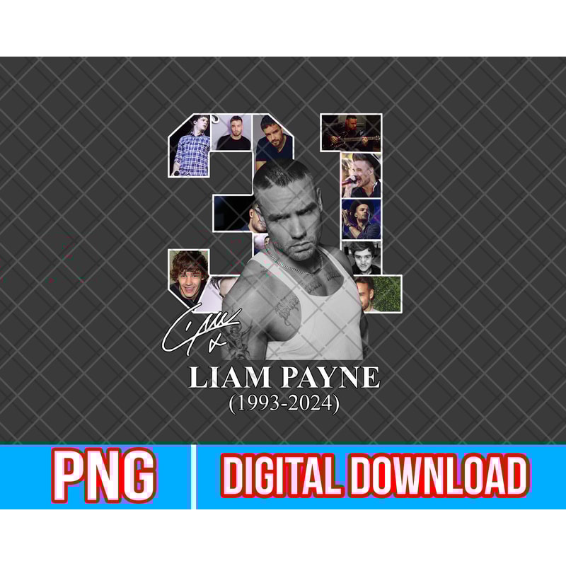 Rest In Peace Liam Payne Png RIP Liam Payne 2024 PNG One Direction 2024 Png Liam Payne Thanks For M 0