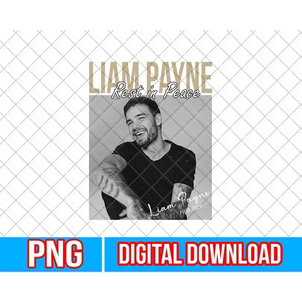 Rest In Peace Liam Payne Png File RIP Liam Payne 2024 PNG One Direction Png Liam Payne Thanks For M 0