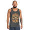 I DONT NEED A CARRY PERMIT FOR THESE GUNS Fitness Gym Mens Tank Top 0
