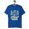 Happy Hour Funny Fitness Gym Workout Unisex Tshirt 4