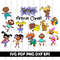 African Rugrats Svg African Rugrats Clipart African Rugrats Png African Rugrats Vector 0