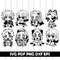 Anime Svg Anime Clipart Anime Png Anime Vector 0