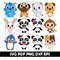 Baby Bus Svg Baby Bus Clipart Baby Bus Png Baby Bus Vector 0