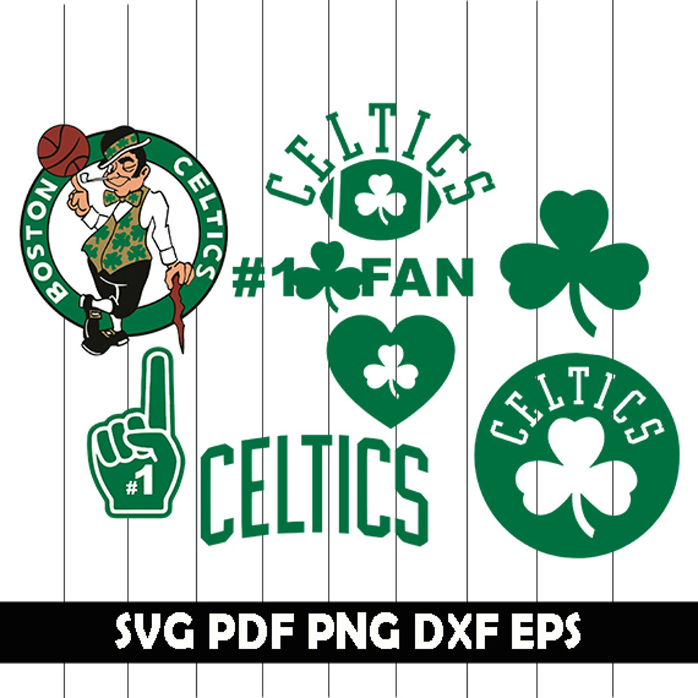 Boston Celtics Svg Boston Celtics Clipart Boston Celtics Png Boston Celtics Vector 0