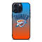 OKLAHOMA CITY THUNDER LOGO Protect In Style For IPhone Google Pixel  Samsung Galaxy Tough Case 0