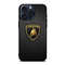 LAMBORGHINI METAL LOGO Protect In Style For IPhone Google Pixel  Samsung Galaxy Tough Case 0