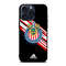 CHIVAS DE GUADALAJARA SOCCER Protect In Style For IPhone Google Pixel  Samsung Galaxy Tough Case 0