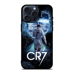 cr7 cristiano ronaldo protect in style for iphone, google pixel & samsung galaxy tough case