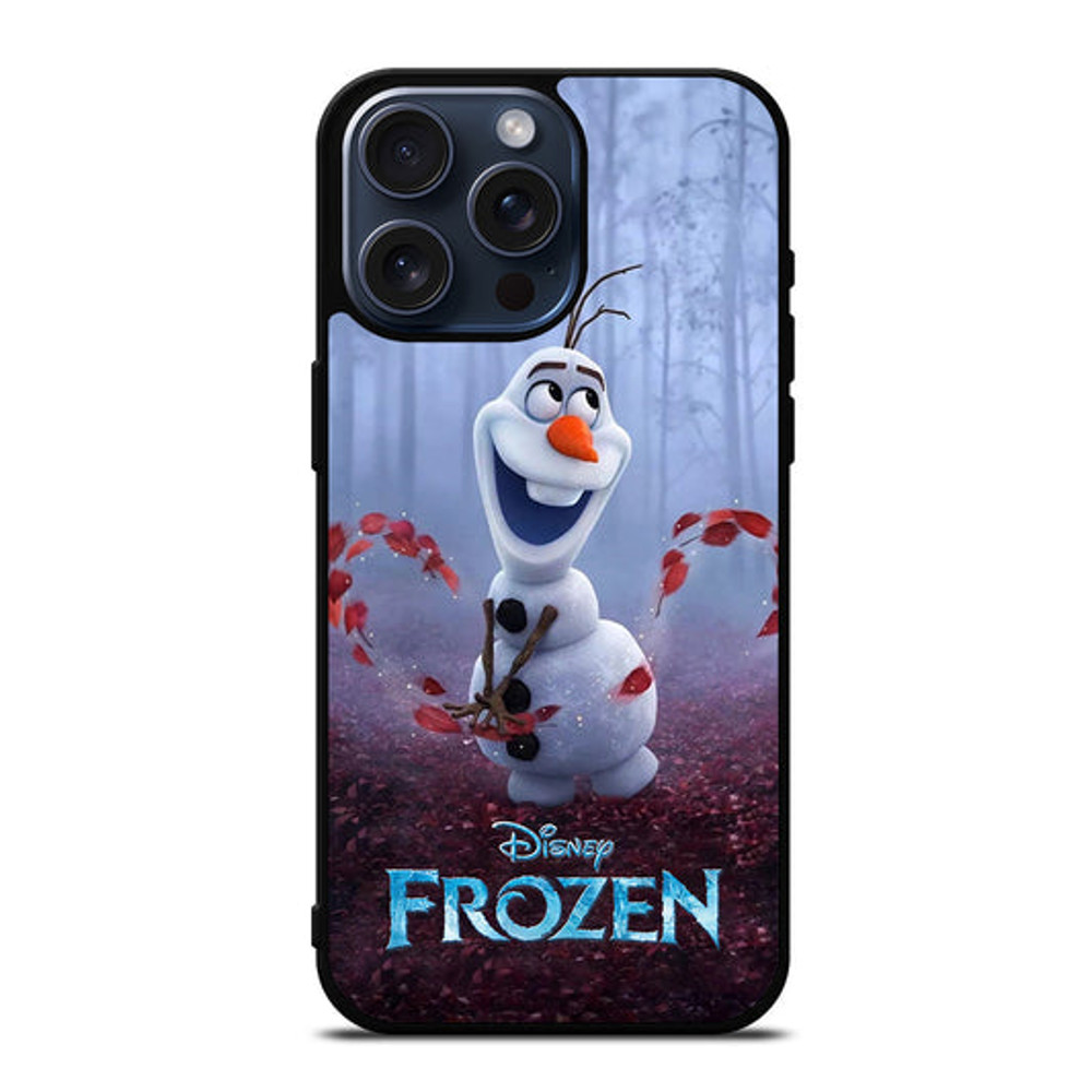 DISNEY FROZEN OLAF Protect In Style For IPhone Google Pixel  Samsung Galaxy Tough Case 0