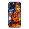 FIVE NIGHTS AT FREDDYS FNAF CHARACTER Protect In Style For IPhone Google Pixel  Samsung Galaxy Toug 0