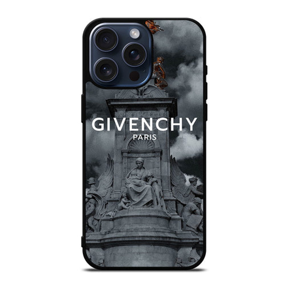 GIVENCHY PARIS STATUE Protect In Style For IPhone Google Pixel Samsung Galaxy Tough Case 0