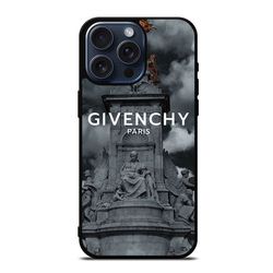 givenchy paris statue protect in style for iphone, google pixel & samsung galaxy tough case