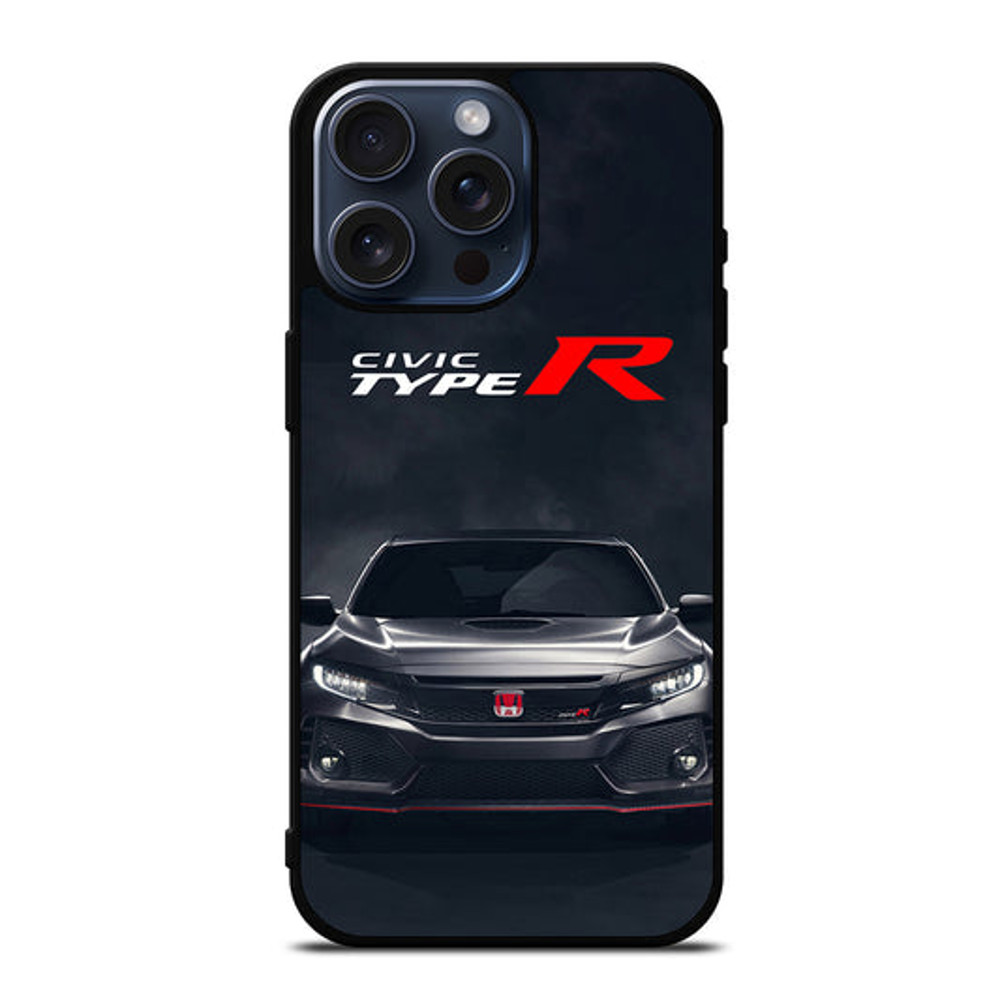 HONDA CIVIC TYPE R CAR 2 Protect In Style For IPhone Google Pixel  Samsung Galaxy Tough Case 0