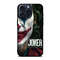 JOAQUIN PHOENIX JOKER HAPPY FACE Protect In Style For IPhone Google Pixel Samsung Galaxy Tough Cas 0