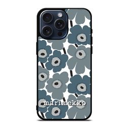 marimekko heritage floral protect in style for iphone, google pixel & samsung galaxy tough case