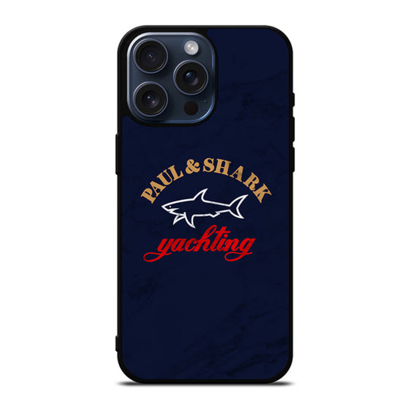 PAUL SHARK YACHTING MARBLE LOGO Protect In Style For IPhone Google Pixel Samsung Galaxy Tough Case 0
