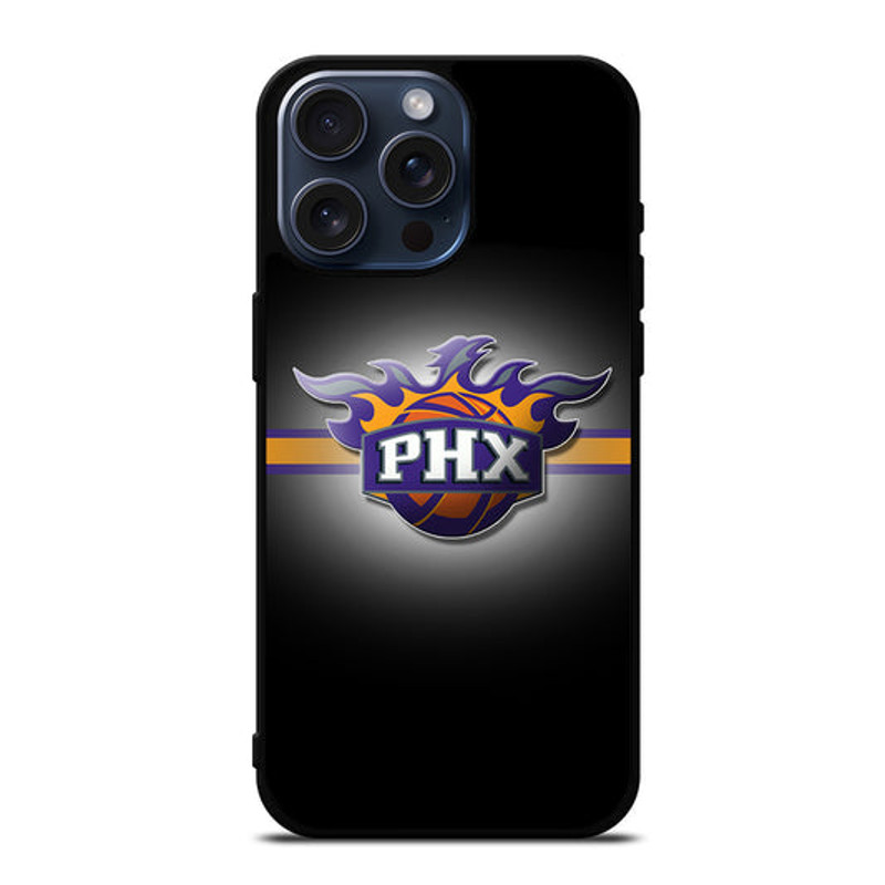 PHOENIX SUNS BASKETBALL Protect In Style For IPhone Google Pixel Samsung Galaxy Tough Case 0