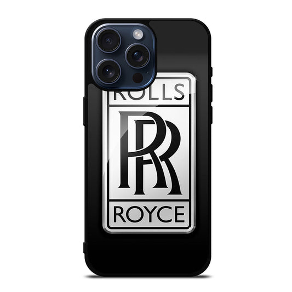 ROLLS ROYCE CAR EMBLEM Protect In Style For IPhone Google Pixel  Samsung Galaxy Tough Case 0