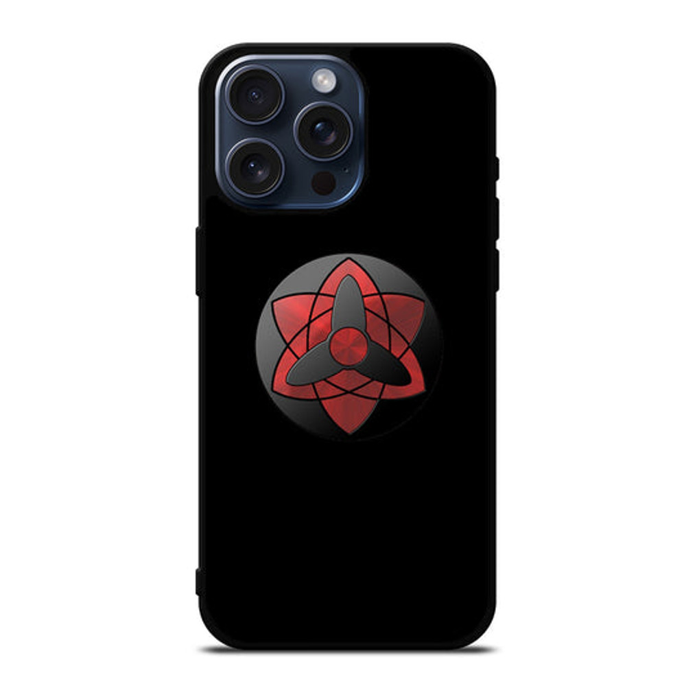 SHARINGAN EYE NARUTO Protect In Style For IPhone Google Pixel Samsung Galaxy Tough Case 0