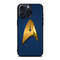 GOLD STAR TREK EMBLEM 2 Protect In Style For IPhone Google Pixel  Samsung Galaxy Tough Case 0