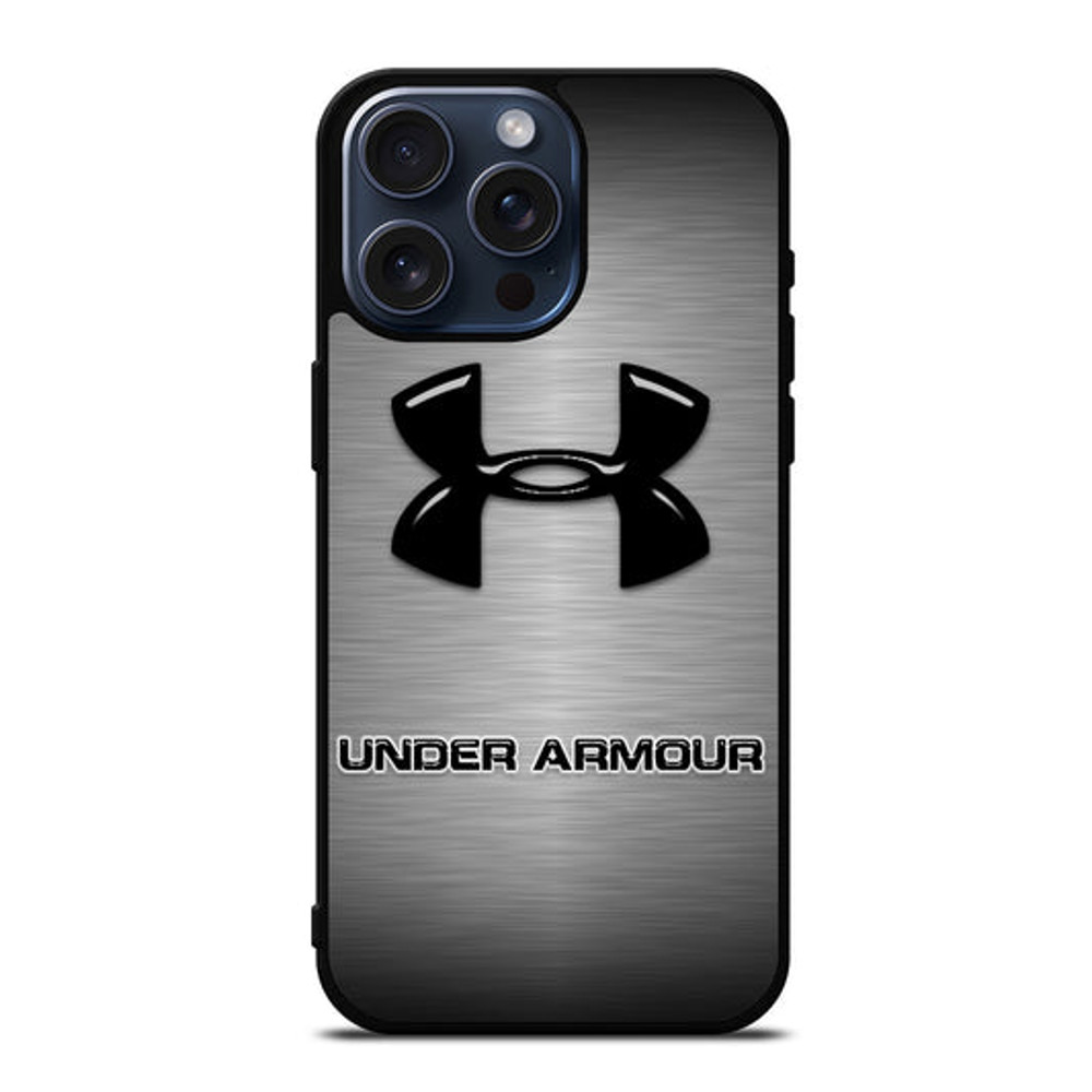 UNDER ARMOUR PLATE LOGO Protect In Style For IPhone Google Pixel Samsung Galaxy Tough Case 0