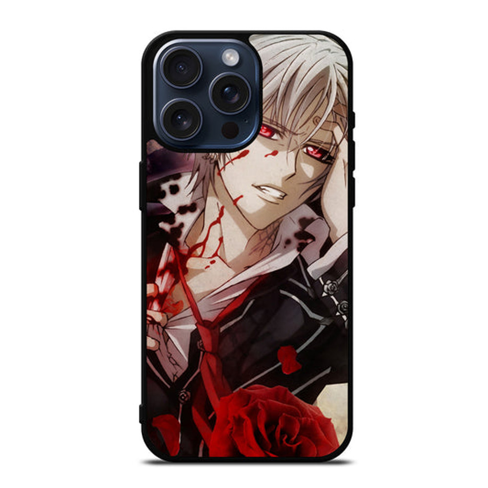 VAMPIRE KNIGHT ZERO KIRYU ANIME 3 Protect In Style For IPhone Google Pixel Samsung Galaxy Tough Ca 0