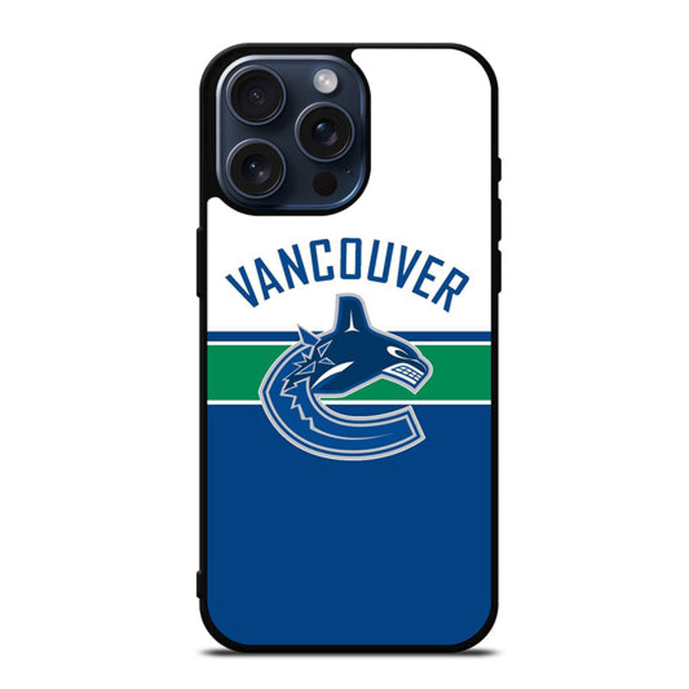 VANCOUVER CANUCKS NHL LOGO 1 Protect In Style For IPhone Google Pixel Samsung Galaxy Tough Case 0