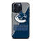 VANCOUVER CANUCKS NHL LOGO 3 Protect In Style For IPhone Google Pixel Samsung Galaxy Tough Case 0