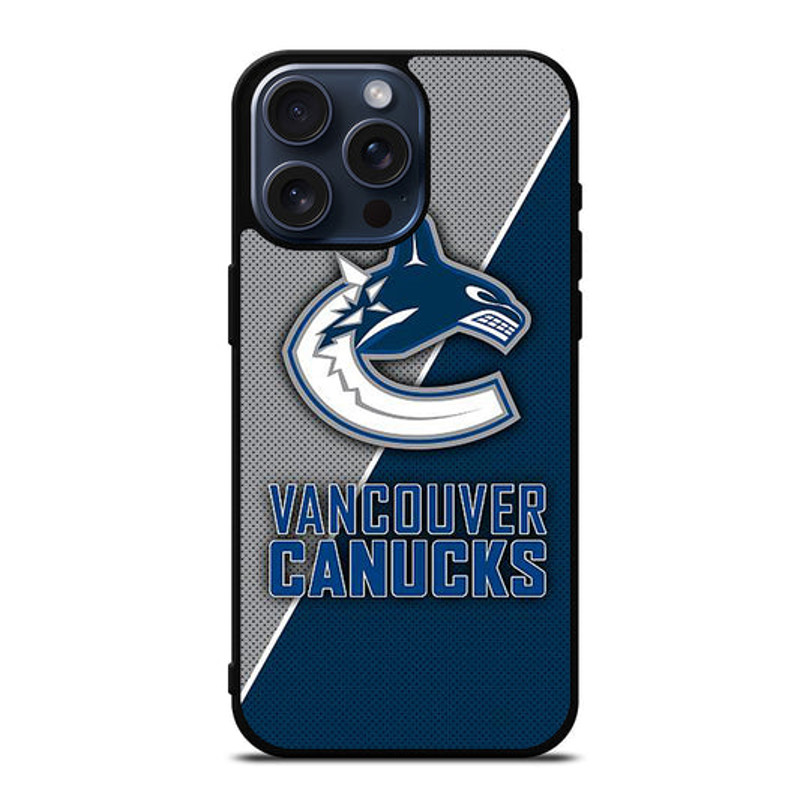 VANCOUVER CANUCKS NHL LOGO 3 Protect In Style For IPhone Google Pixel Samsung Galaxy Tough Case 0