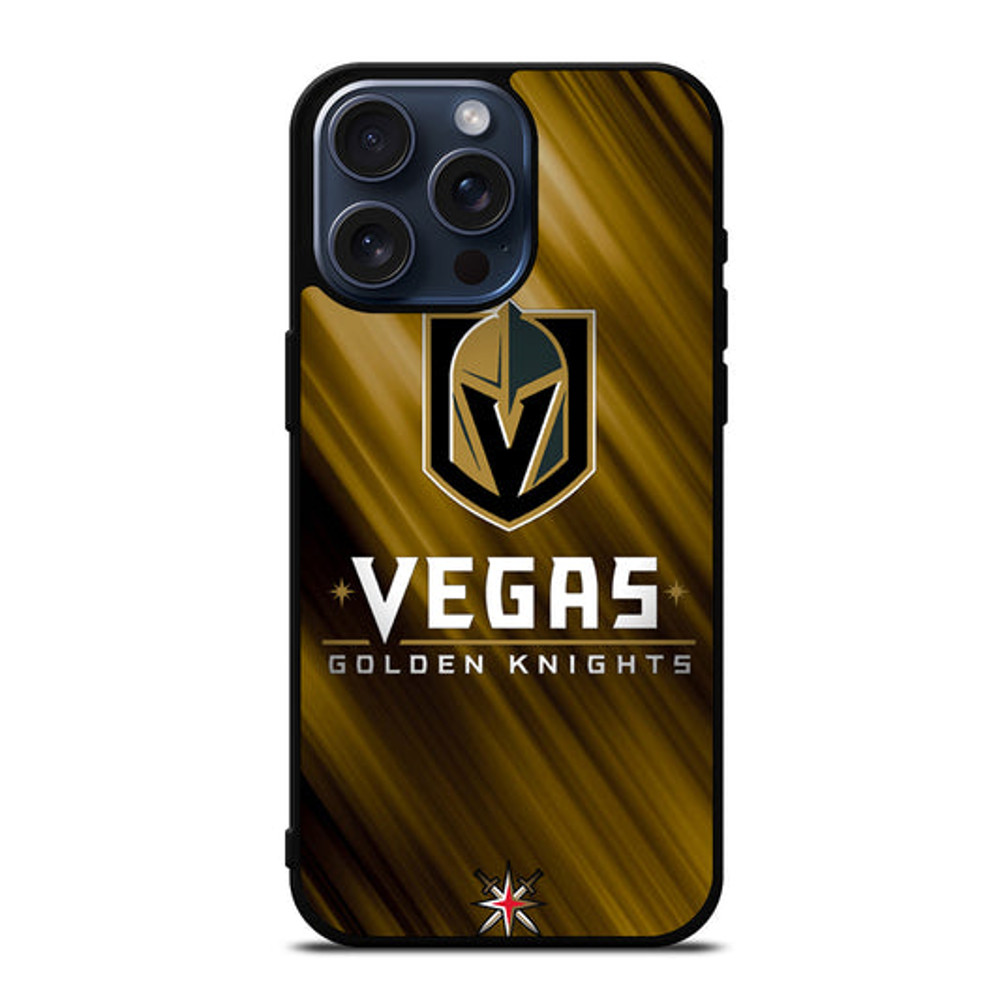 VEGAS GOLDEN KNIGHTS LOGO HOCKEY 3 Protect In Style For IPhone Google Pixel  Samsung Galaxy Tough C 0