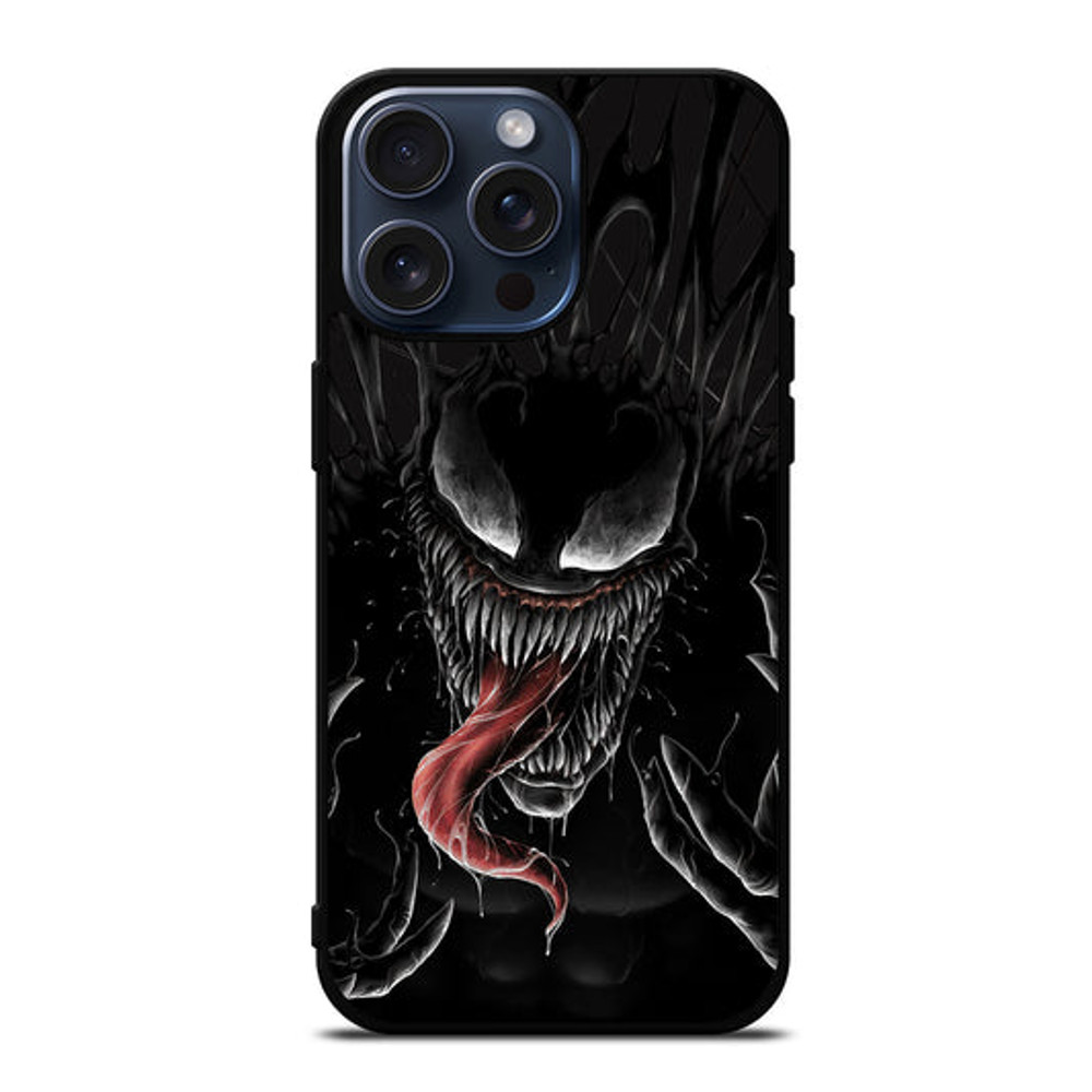 VENOM MARVEL MONSTER Protect In Style For IPhone Google Pixel Samsung Galaxy Tough Case 0