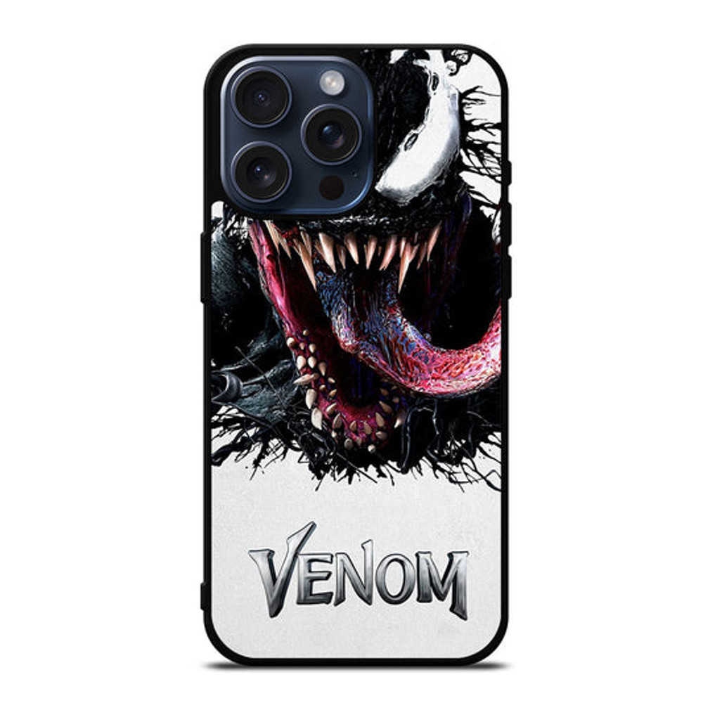 VENOM VILLAIN MARVEL Protect In Style For IPhone Google Pixel Samsung Galaxy Tough Case 0