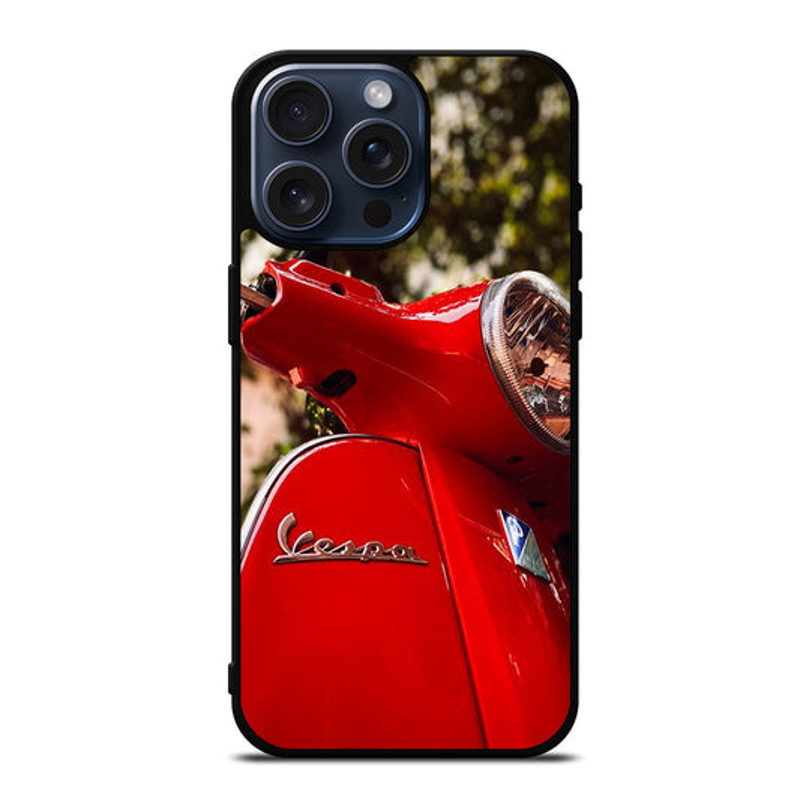 VESPA PIAGGIO MOTOR Protect In Style For IPhone Google Pixel Samsung Galaxy Tough Case 0