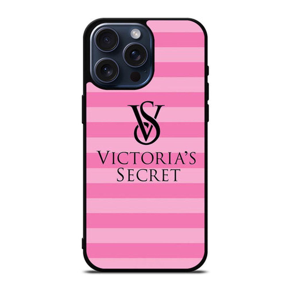 VICTORIA S SECRET STRIPE Protect In Style For IPhone Google Pixel Samsung Galaxy Tough Case 0