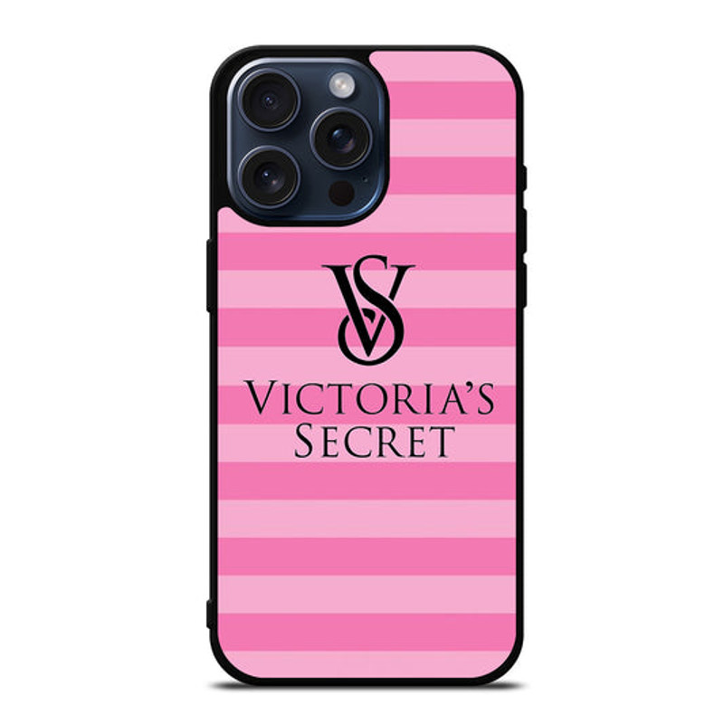 VICTORIA S SECRET STRIPE Protect In Style For IPhone Google Pixel Samsung Galaxy Tough Case 0