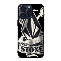 volcom art logo protect in style for iphone, google pixel & samsung galaxy tough case