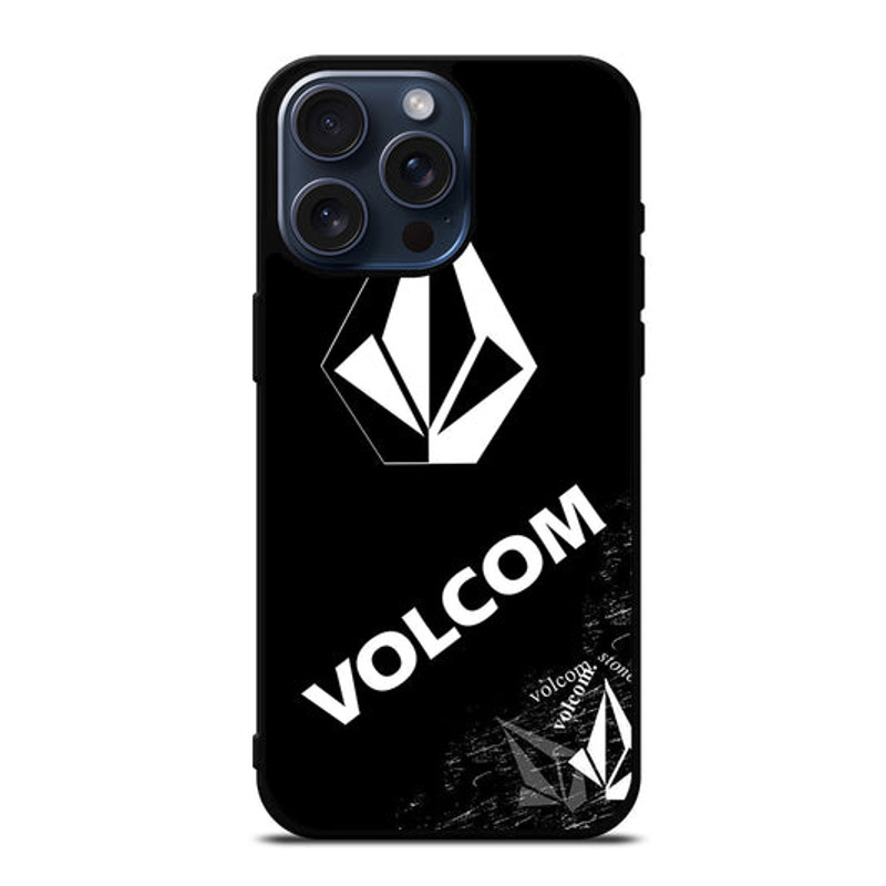 VOLCOM SYMBOL Protect In Style For IPhone Google Pixel  Samsung Galaxy Tough Case 0