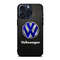 VOLKSWAGEN VW METAL LOGO Protect In Style For IPhone Google Pixel  Samsung Galaxy Tough Case 0