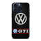 VW VOLKSWAGEN GTI CARBON LOGO Protect In Style For IPhone Google Pixel Samsung Galaxy Tough Case 0